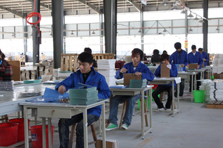 Yiwu BlueSail ArtCraft Factory factory image 3