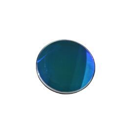 Optical 405nm Bandpass Red Color Glass Sapphire Multiband Bandpass Filter