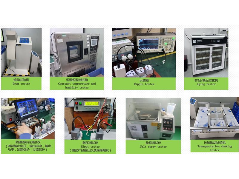Compro Electronics Co.,Ltd Wireless Chargers