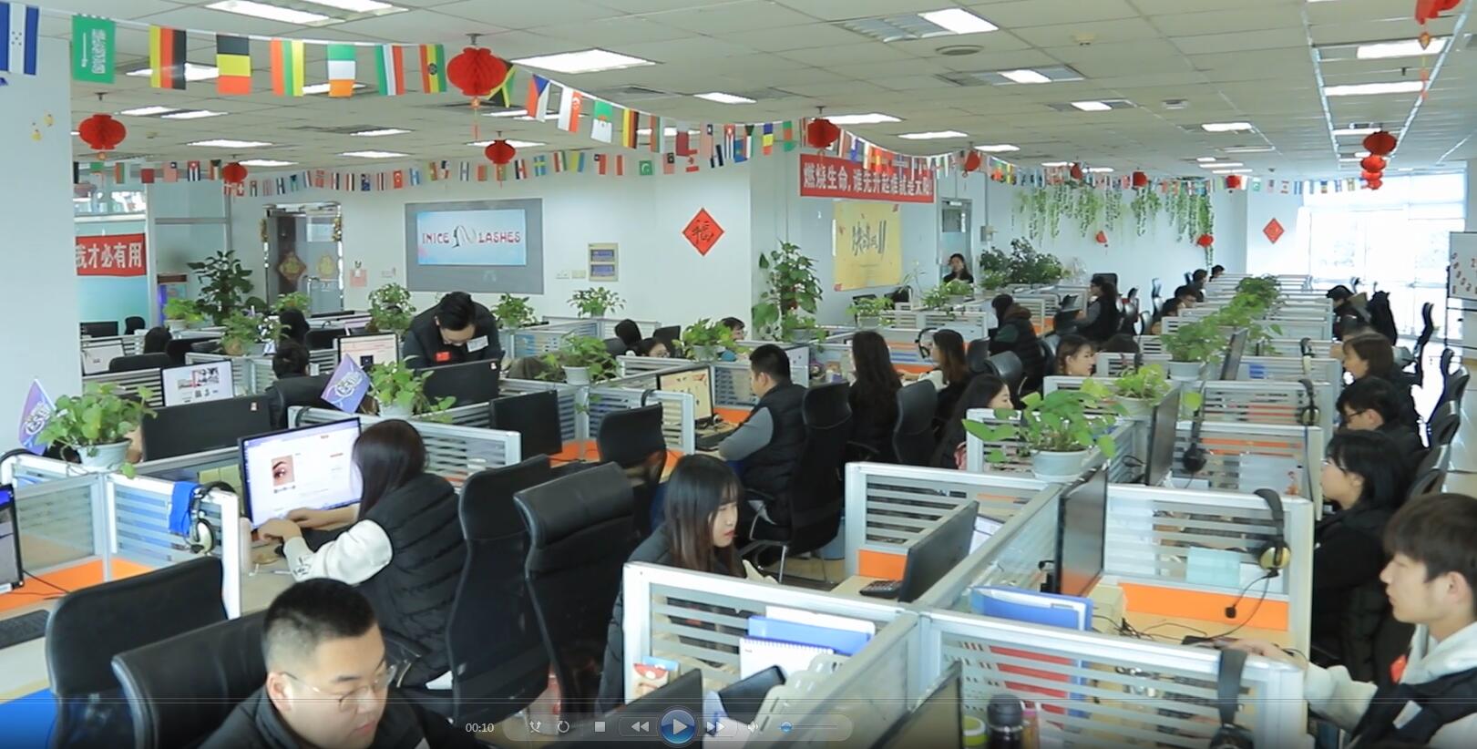Qingdao Nice Hair Products Co., Ltd. Men's toupees