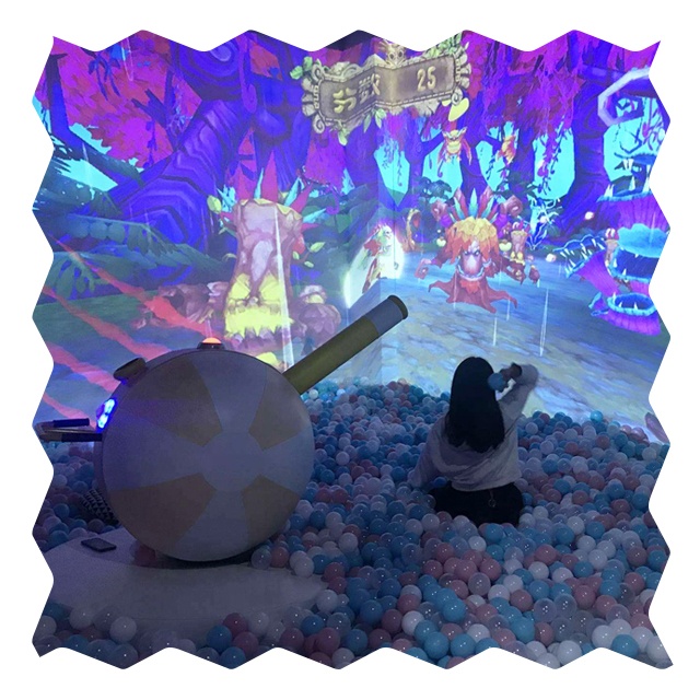 Guangzhou Panyu District Haoyitou Technical Service Department interactive floor projection system, free trial. touch screen,3d hologram,Shoot,sports interactive projection wall game