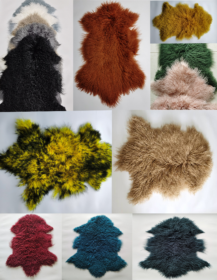Henan Irwoods Industries Co., Ltd. Fur cushions