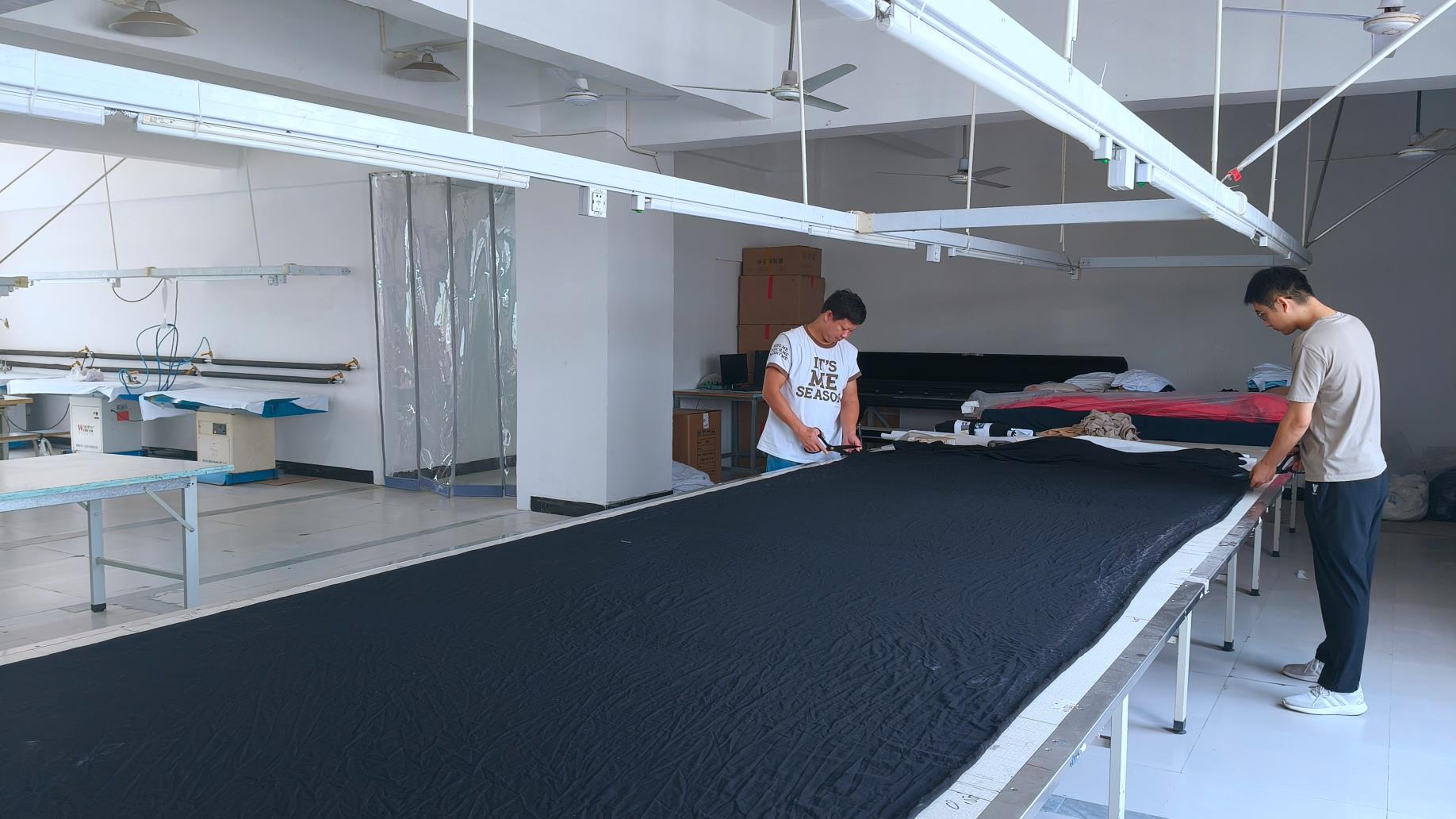 Jiangxi Zhisheng Clothing Co., Ltd. Sweatpants