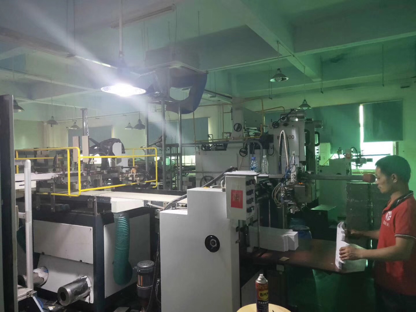 Shenzhen Daweisheng Packaging Product Co., Ltd. Foldable Boxes