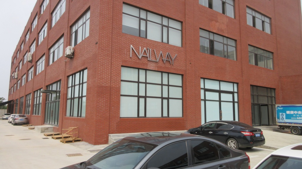 Dalian Nailway Arts Co., Ltd. Soft Gel Nails