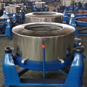 100kg Industrial Horizontal Washing Machine