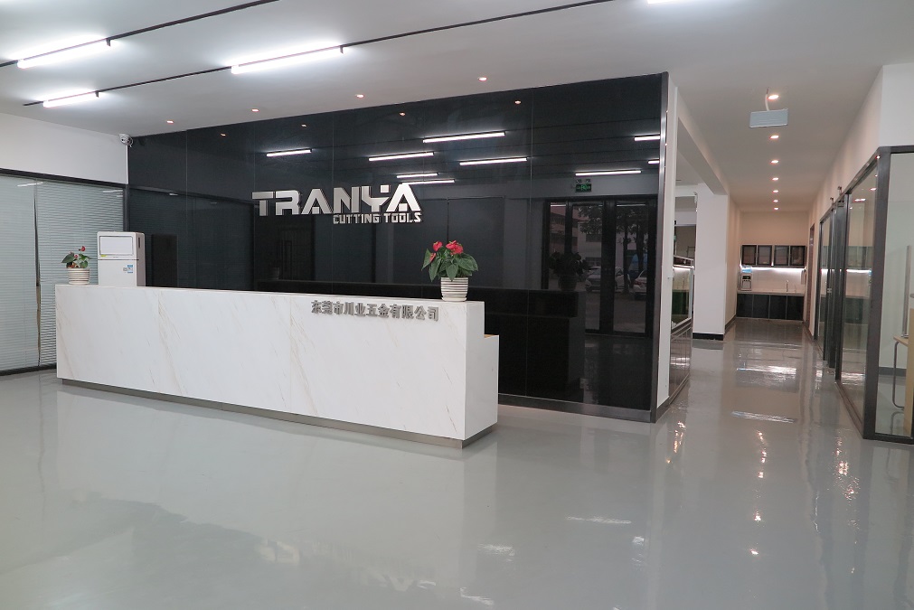 Dongguan Tranya Hardware Co., Ltd. aluminum milling cutters