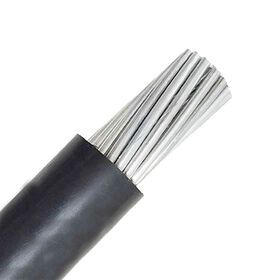 China Customized Overhead Insulated Aluminum Copper Power Cable Wire