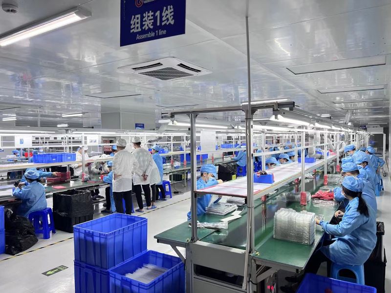Clover Industrial Co., Ltd. Tablet PC
