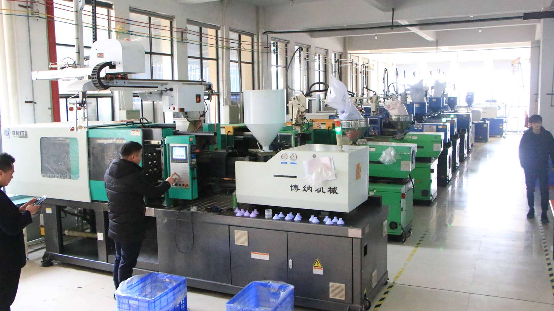 Yiwu Yineng Import & Export Co., Ltd. factory image 4