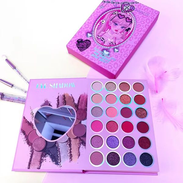 Wholesale Supplier Makeup Kit Lipgloss Highlighter Eyeshadow Palette Blush Set Cosmetics Set Makeup