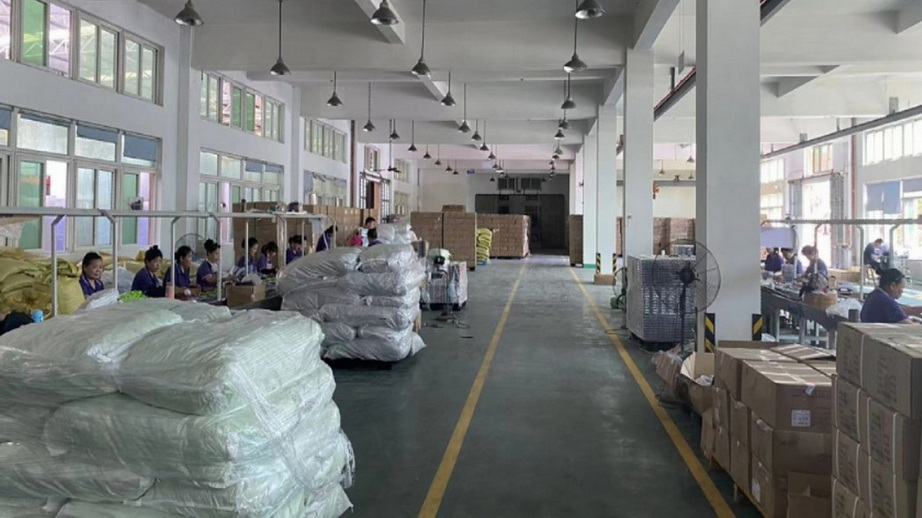 Wenzhou Zhongsheng Hardware Co., Ltd. Flat Washer