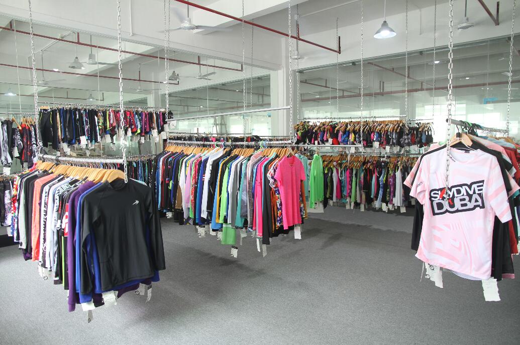 Shenzhen Yafa Sportswear Co., Ltd. Basketball Uniform