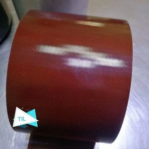 TIL/Glass Fibre/SIL Yellow for Voice Coil Bobbin Material