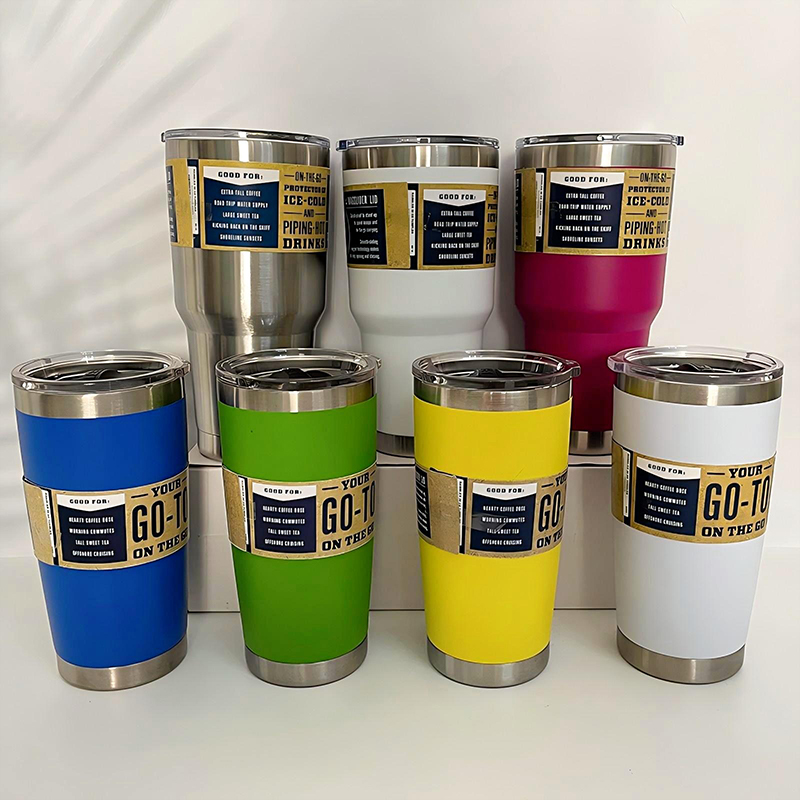 Chengdu LiveWater Stainless Steel Products Co.,Ltd High Quality Designer Brands 20oz 30oz 30 Ounces 1:1 Yety Yetys Vasos Stainless Steel Tumbler Thermos Cup Mug With Magnetic Lid
