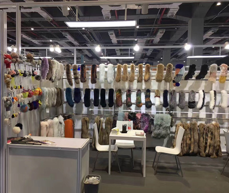 Tongxiang Feiya Fur Garments Co., Ltd. Fur Parka