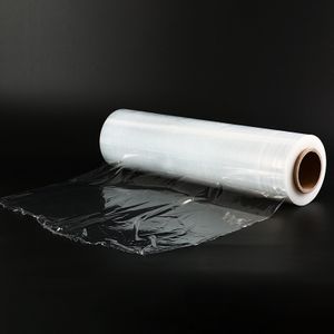 Stretch Film Wrap film made by Lldpe Protective Stretch Film