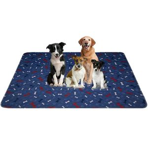 Reusable Puppy Pad Washable Dog Pee Pads Waterproof Pet Training Pads