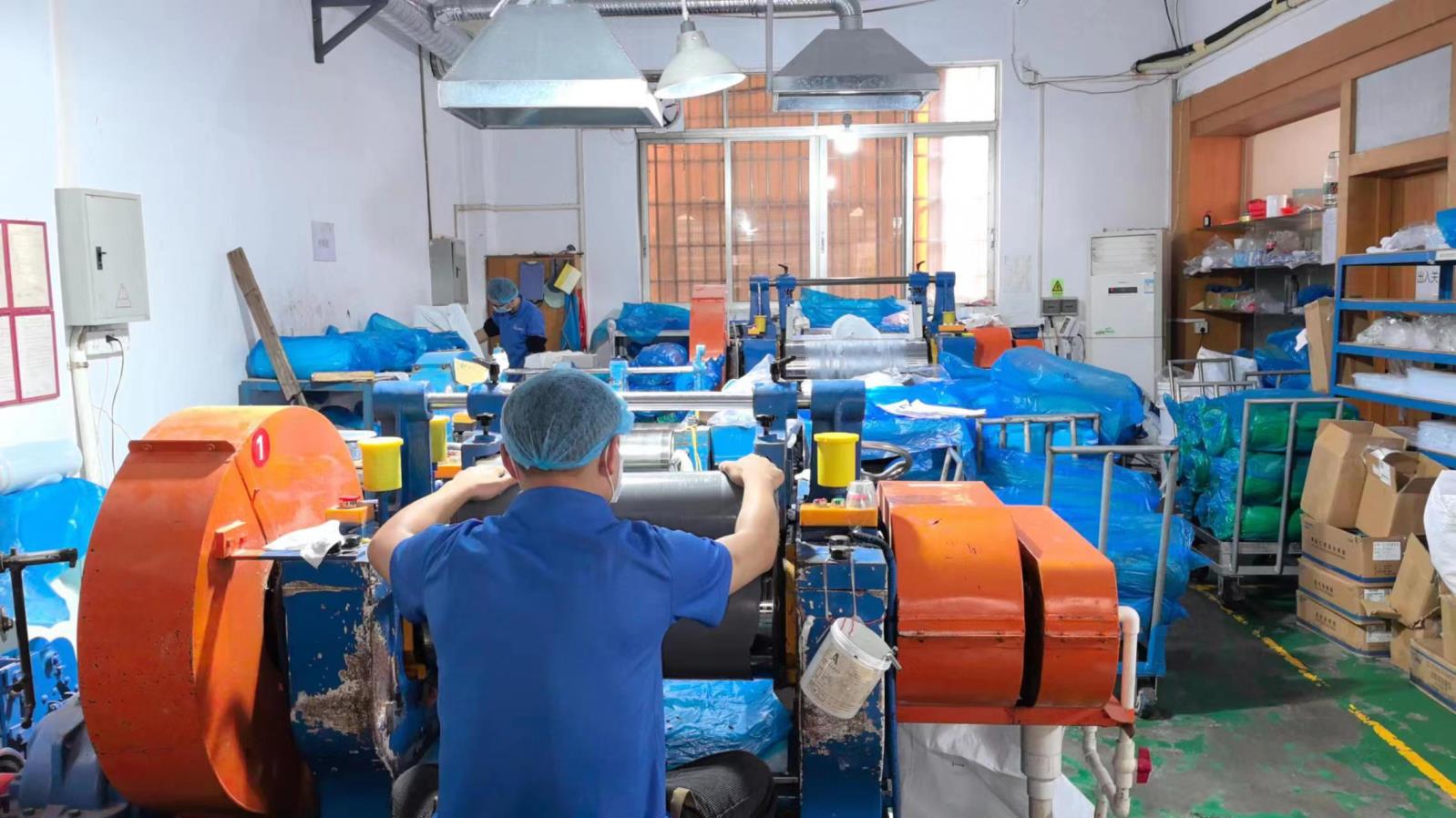 Wellsili Houseware Industry Co., Ltd. factory image 3