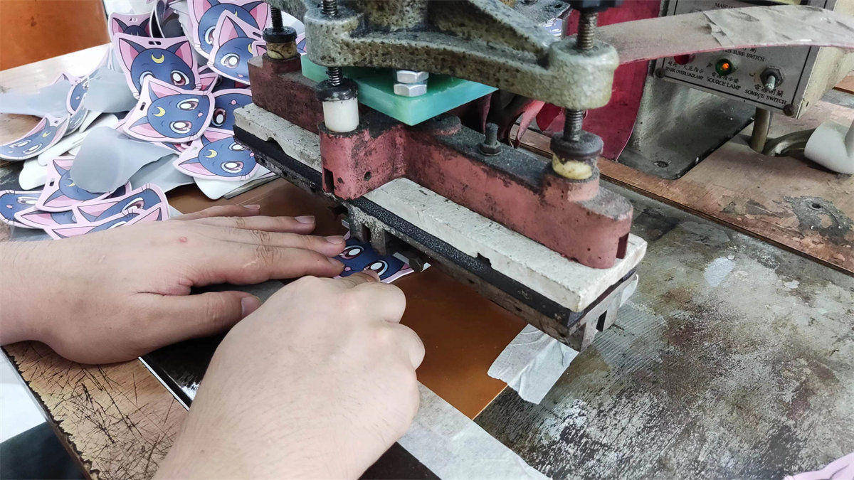 Dongguan Qishi Haiyang Leather Goods Factory Business Briefcase
