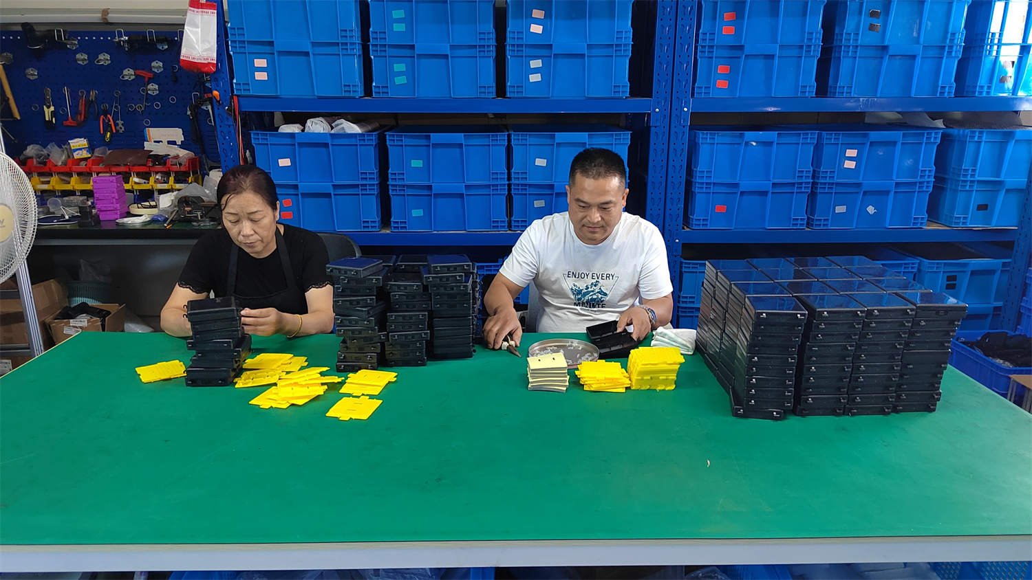 Asafa High Technology (Shanghai) Co., Ltd. Battery Box