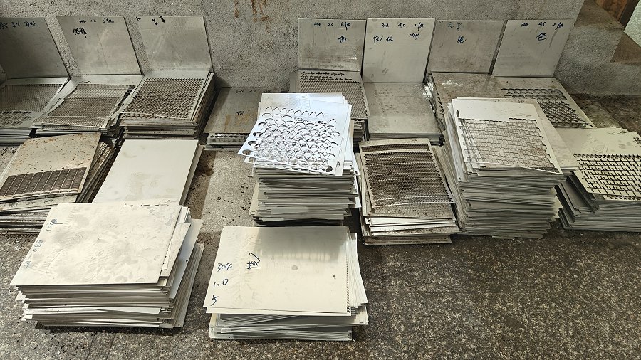 Yiwu Lanchuang Trading Co., Ltd. Stainless Steel Chain
