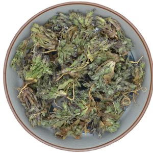 Long dan di ding whole plants dried medical herb Gentiana loureiri for sale