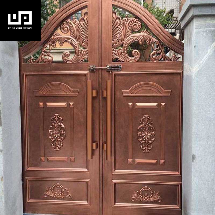 Foshan Factory Wholesale Price House Glass Garage Door Insulated Manufacturer