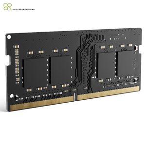 BR 4GB Laptop DDR4 Sodimm RAM Memory 240pin Notebook 2666Mhz Compatible with Desktop Application in Stock