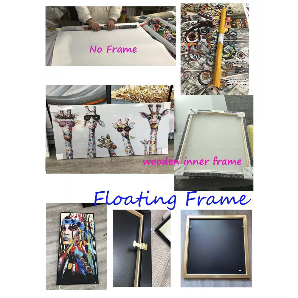 Yiwu City Manluo Trade Co., Ltd. canvas painting prints