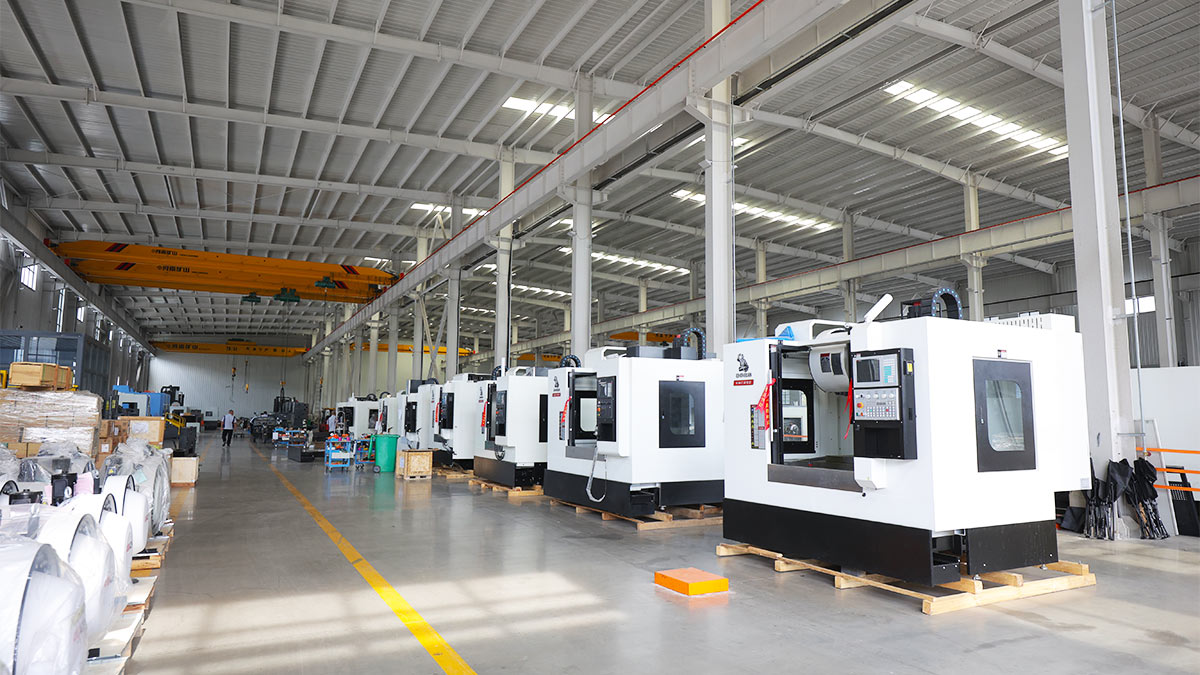 Dalian Rosnok Cnc Equipment Manufacturing Co., Ltd. Swiss Type CNC Lathe