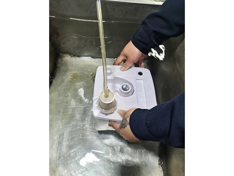 Shenzhen Cosco Precision Plastic Mould Co., Ltd. factory image 4
