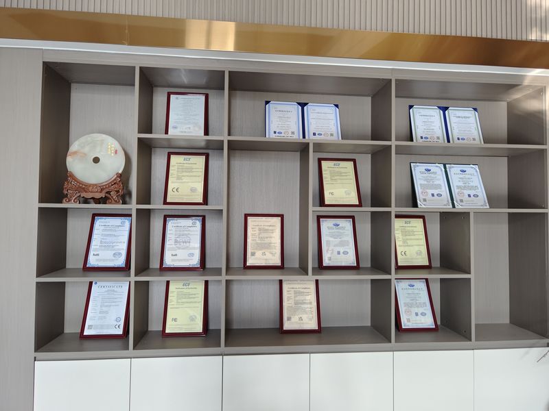 CMS Display Electron Co., Ltd. factory image 5