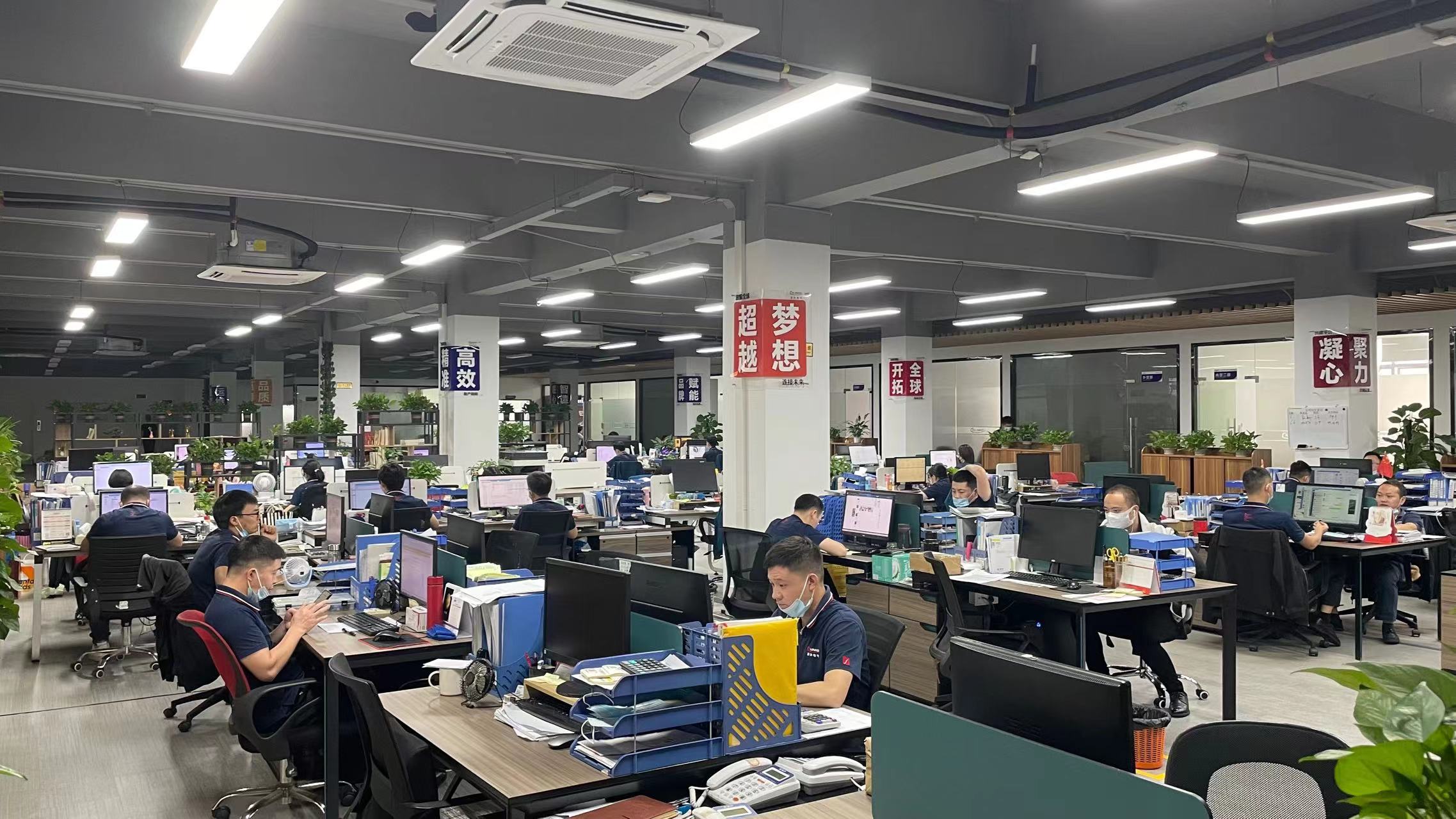 Shenzhen Linko Electric Co., Ltd. factory image 4