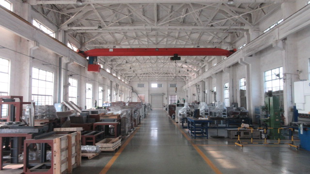Nantong Wealth Machinery Technical Co., Ltd. Hard Candy Machine