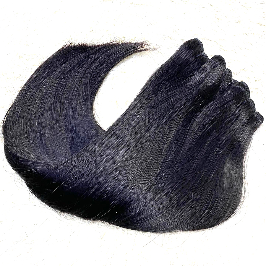 Qingdao Elonna Beauty Co., Ltd. Wholesale Cambodian Cuticle Aligned Hair Vendors Peruvian Hair Weave Bundles, Virgin Raw Brazilian Human Hair Bundle