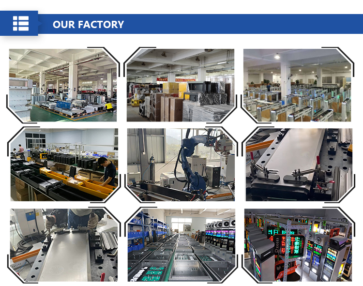 Shenzhen Realpark Technology Co., Ltd. factory image 2