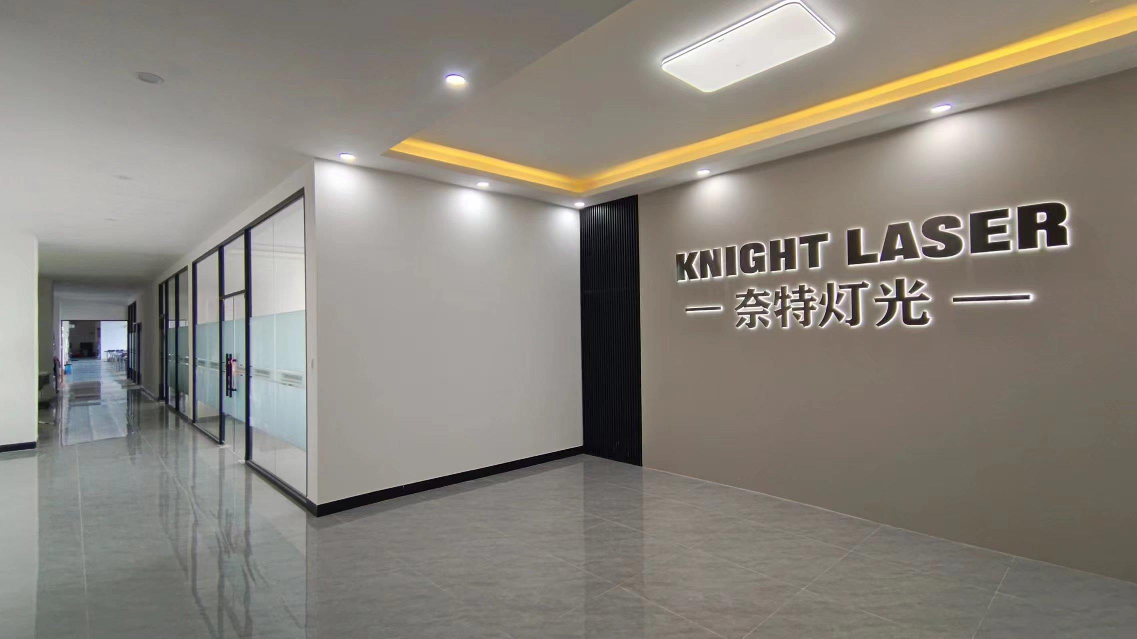 Guangdong Knight Photoelectric Technology Co., Ltd. Indoor Laser