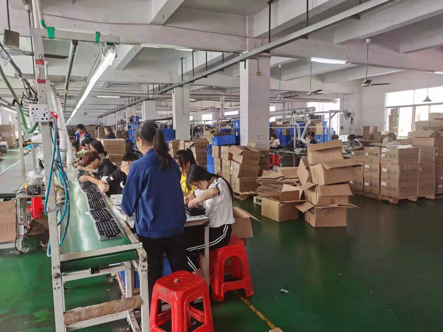 Dongguan Umila Smart Technology Co., Ltd. Computer Keyboards
