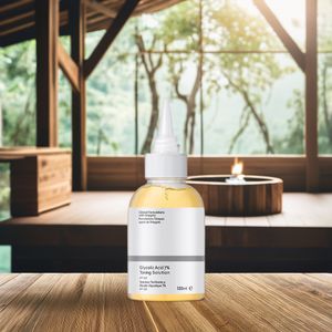 OEM ODM 240ml Glycolic Acid 7% Nourishing Toner Organic Anti-Aging Whitening Facial Treatment with Hydrating Spray
