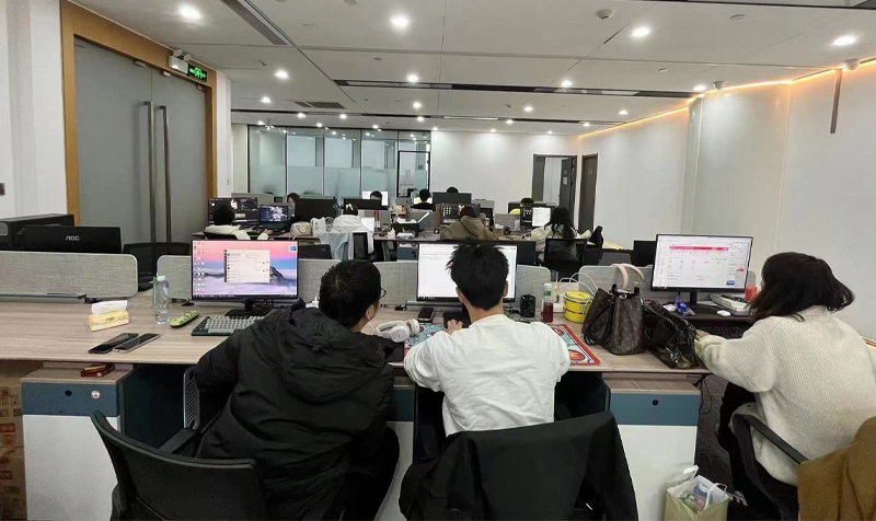 Henan Lynaty International Trade Co., Ltd. factory image 3