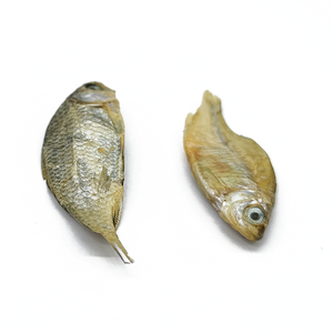 Hicreator Pet Food Cat Food Dry Fish Natural River Dried Fish Pet Supplement Cat Food Dry Wholesale