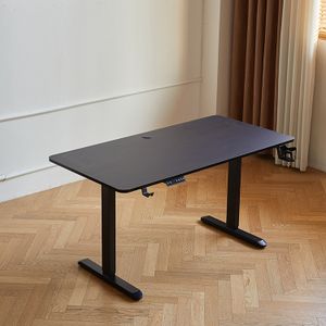 Hot sale Electric Stand Up Desk Frame Height Adjustable Sit Stand Desk Frame Ergonomic Standing Desk Base Workstation Frame