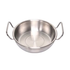 Convenience store Instant Noodles Cooker Cookware Sets Pots and Pans Induction Stainless Pots