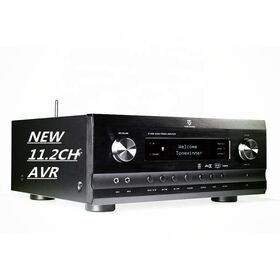 Tonewinner AT-2000 11.2 AVR dolby atmos 4K HD av receiver home cinema audio system sound stereo karaoke integrated amplifier