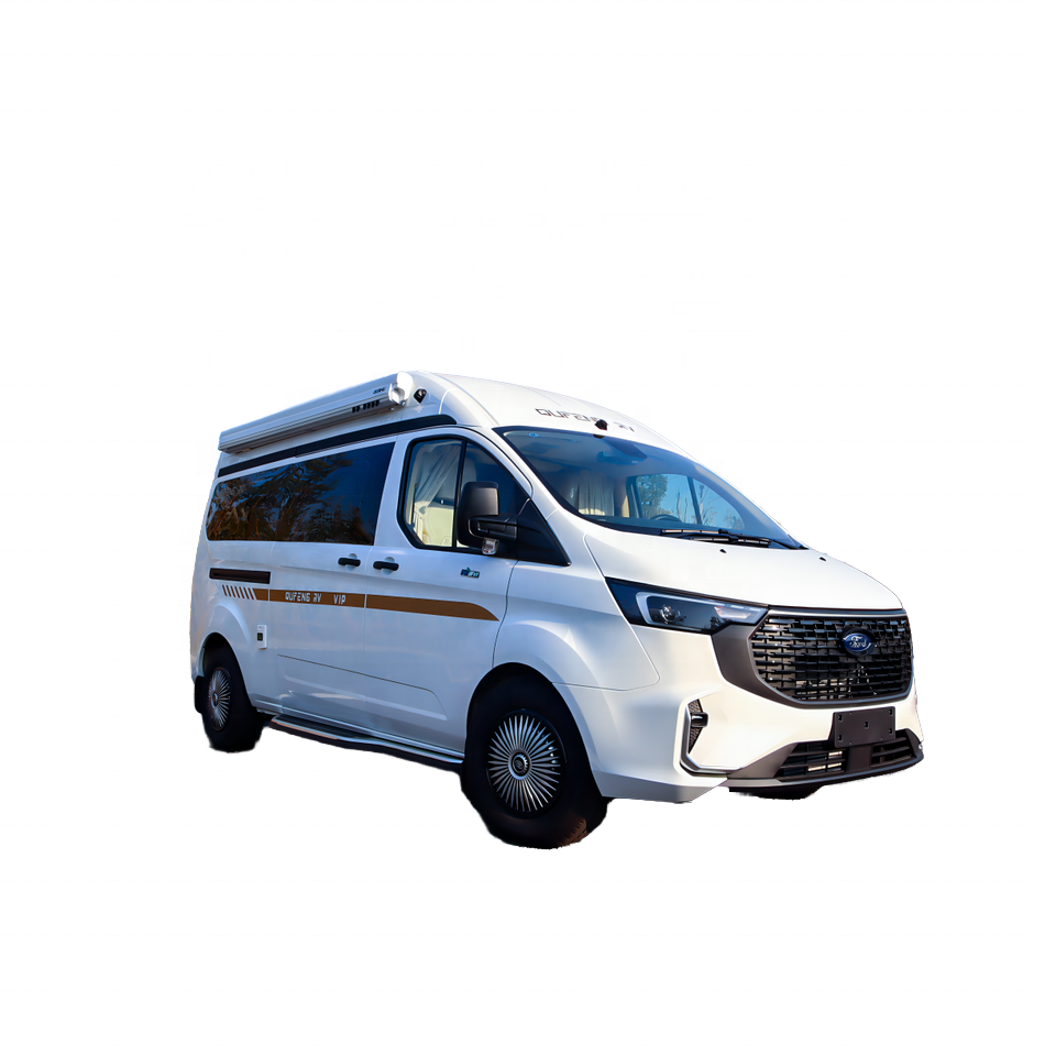 QXN B610 Gasoline RV Turbo Engine Automatic Gearbox 6 Leather Seats FWD Pickup Used Car Hydraulic Steering System R16 Tire Size