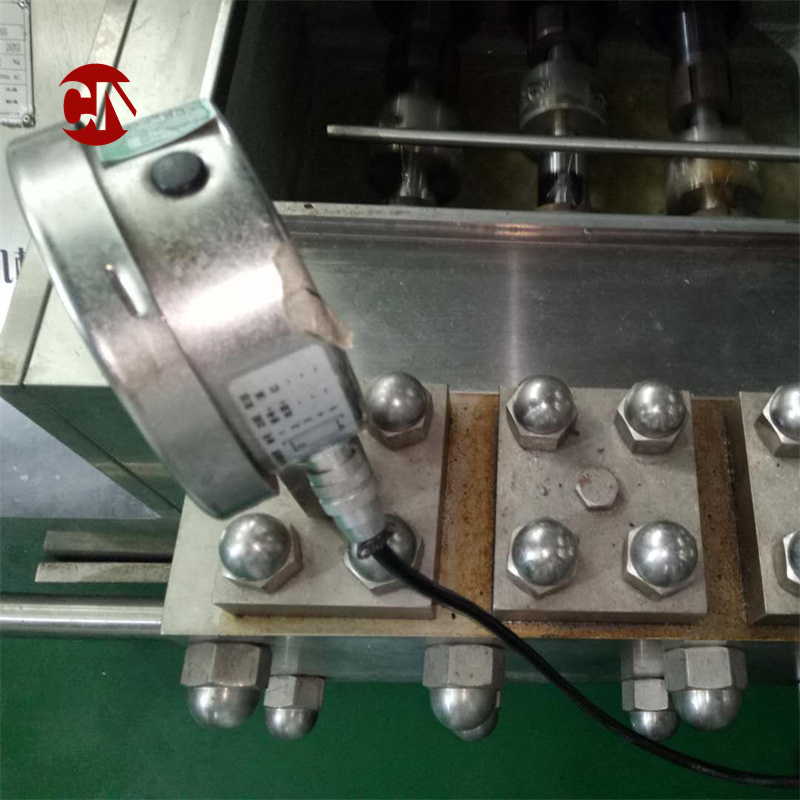 Factory Food Ultra-high pressure homogenous emulsifying equipment homogenizer homogenizing machine for juice drinks dairy milk