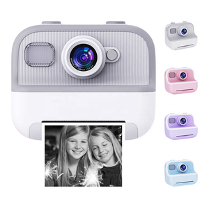 YMX CAM8 Wholesale Distributor Bulk Direct Supplier High Quality Kids Printing Camera for Girl Boy Children Welfare Home Gift