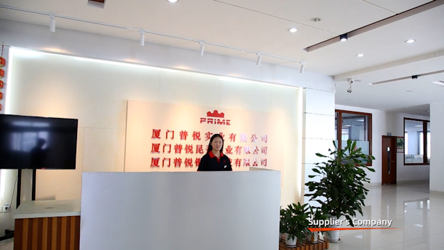 Xiamen Prime Kunwu Technology Co., Ltd. CNC Machining Parts