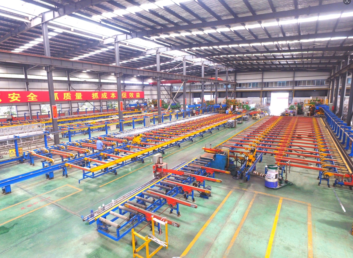 Shenzhen Joinsda Technology And Engineering Co., Ltd. Aluminum Balustrades